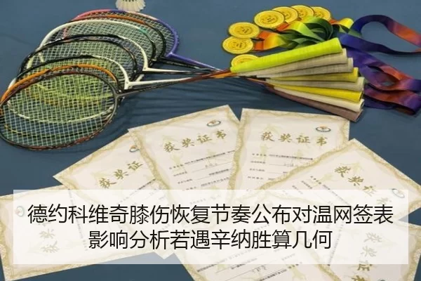 德约科维奇膝伤恢复节奏公布对温网签表影响分析若遇辛纳胜算几何